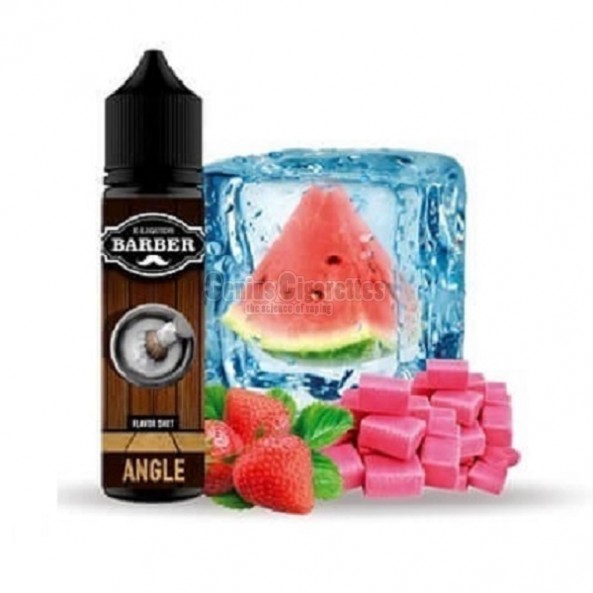 Barber Angle (20ml to 60ml)